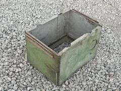 John Deere Late Styled Battery Box