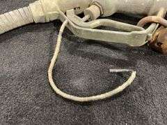 Vintage Brass Fuel Nozzle