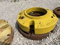 (2) F&H Wheel Weights