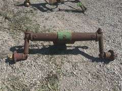 John Deere Model B Wide Front End