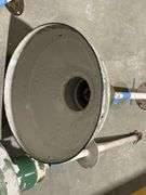 (4) Green Industrial lights