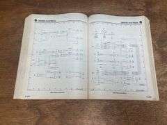 (3) Ford Truck Literature