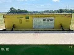 John Deere FB-B Grain Drill