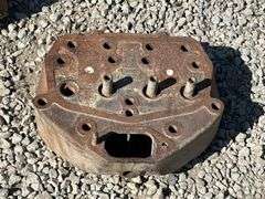 John Deere Model G Head