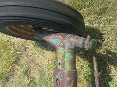 Aftermarket Wide Front End