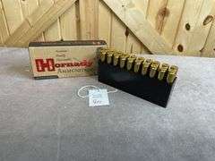 3 Boxes Hornady 165 Gr. SST .300 RCM