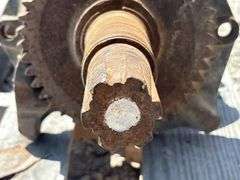 John Deere Model A Crankshaft