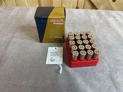 Rare! Engineering Sample Federal Premium Hunting 275 Gr. Barnes Expander .44 Magnum