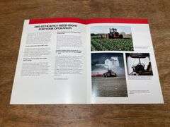 (3) Versatile Sales Literature