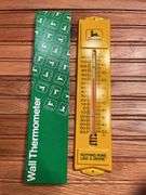 John Deere Thermometer