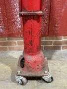 Bennett Oil Pump