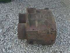 John Deere Model G Block