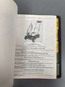 John Deere Parts Catalogs Binder