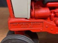 (2) 1/16 Ford 981 + NAA NIB Ertl