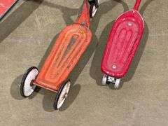 (4) Scooters