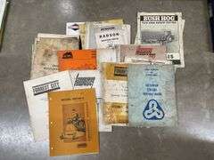Manuals Lot