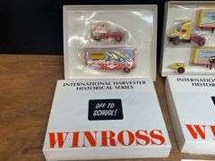 (3) 1/64 International Semis NIB Winross