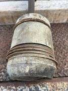(2) John Deere Oversized Model G Pistons