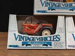 (9) 1/43 Tractors NIB Ertl