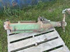 John Deere Model G Front Pedestal