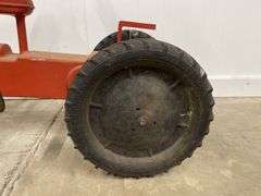 Farmall H Mid Size Pedal Tractor Eska