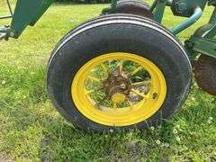 John Deere 44 Plow
