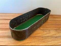 (2) John Deere Toolboxes