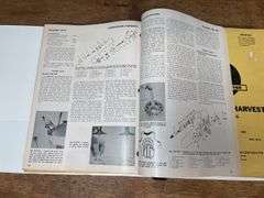 IH I&T Manuals