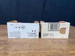(2) 1/16 Farmall H + M NIB