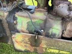 1947 John Deere AR