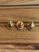 (3) John Deere Service Pins