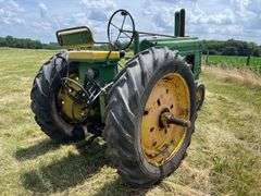 1952 John Deere A