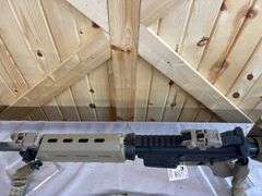 Spike's Tactical Model SL15 5.56 Semiauto Rifle