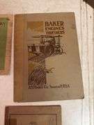 Baker, Huber & Belleville Tractor Literature