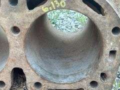 John Deere Model G Block