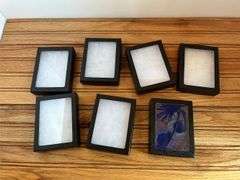 (17) Display Cases