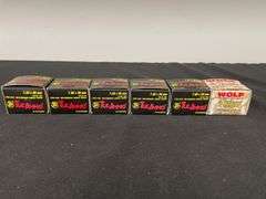 (6)-Boxes (120 Rounds) 7.62 x 39 MM