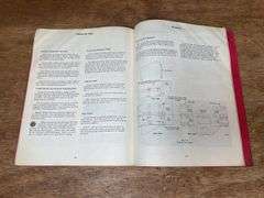(3) Farmall Tractor Operators Manuals