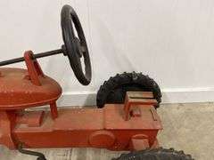 Farmall H Mid Size Pedal Tractor Eska
