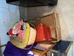 Vintage Toy Dolls with Carry Cases