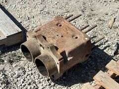 John Deere Model A Block