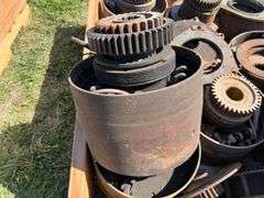 John Deere Clutch Pulley Parts