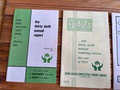 John Deere Literature