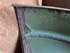 John Deere Unstyled Fenders