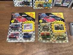 NASCAR Lot NIB
