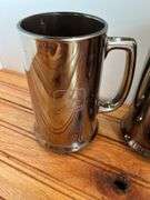 (3) 1994 John Deere Foundry Waterloo Safety Award Mugs