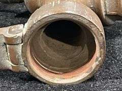 Vintage Brass Fuel Nozzle