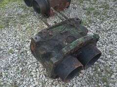John Deere Model 70 Block