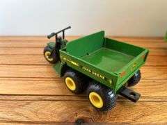 (3) John Deere Toys