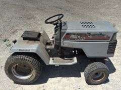 1991 Indy 500 Limited Edition Craftsman GT6000 Lawn Tractor